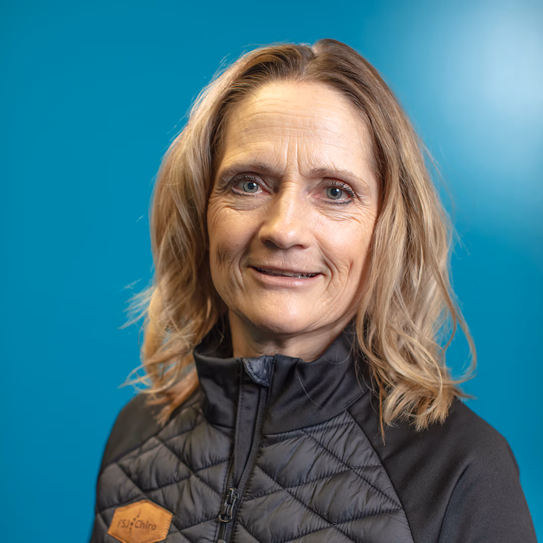 Front Desk_FSJ Chiropractic